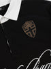 Wasted Paris Script Long Sleeve Polo Holiday 2026