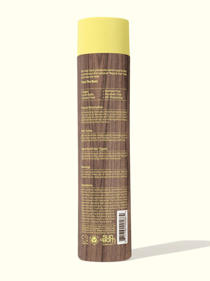 Sun Bum Revitalizing Shampoo | ASSORTED