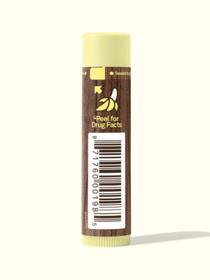 Sun Bum FPS30 Banane Lip Balm