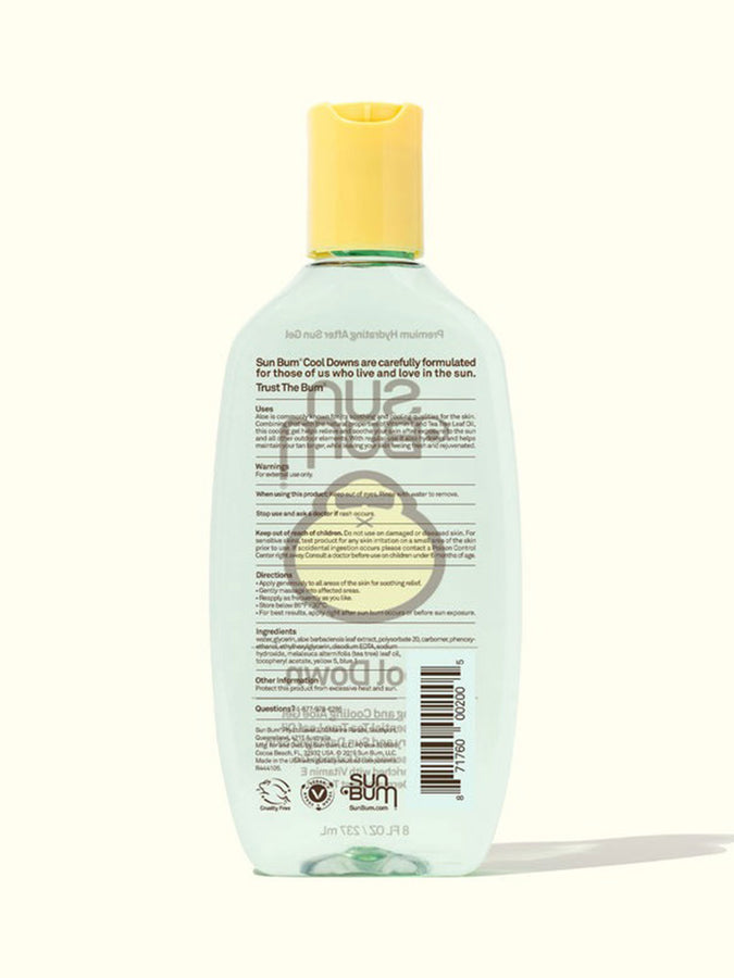 Sun Bum After Sun Cool Down Gel | ASSORTED