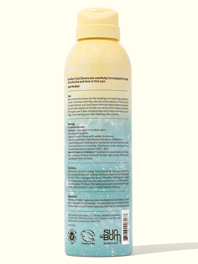Sun Bum After Sun Cool Down Spray | ASSORTED