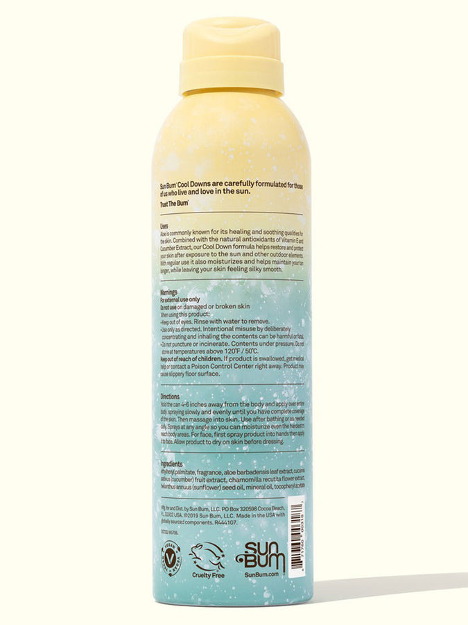 Sun Bum After Sun Cool Down Spray | ASSORTED