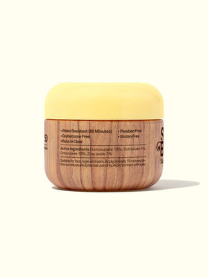 Sun Bum Face FPS50 Sunscreen