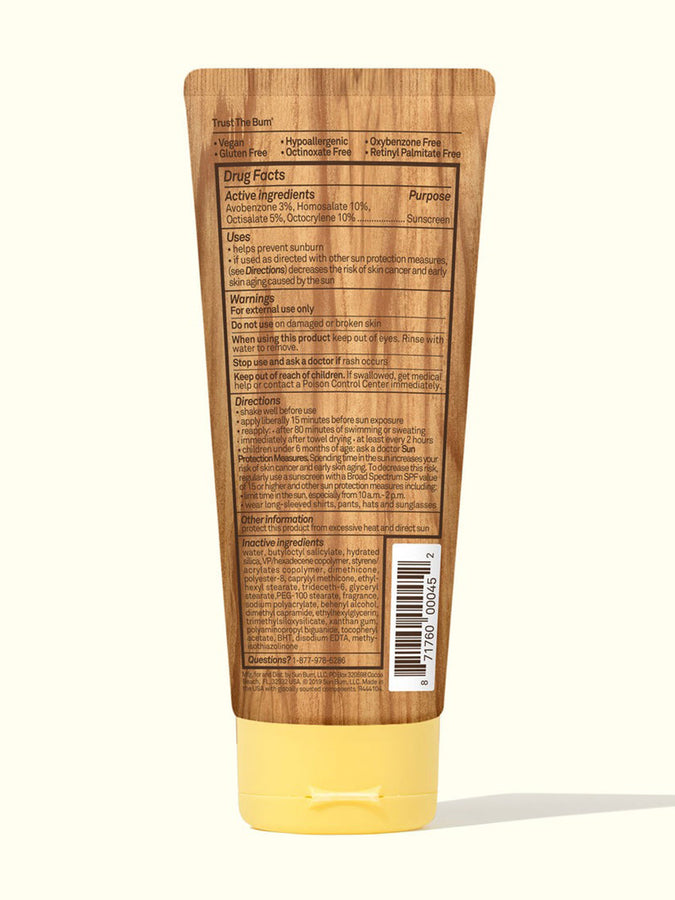 Sun Bum Fps50 Sunscreen | ASSORTED