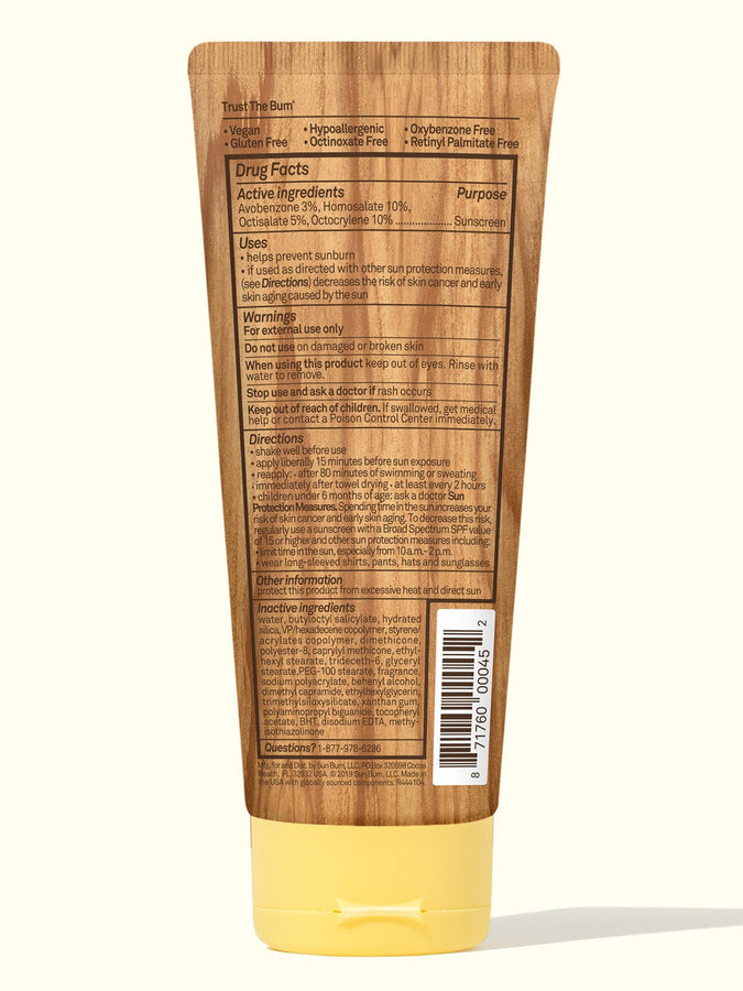 Sun Bum FPS50 Sunscreen | ASSORTED