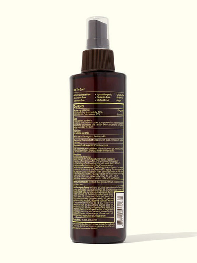 Sun Bum SPF 15 Sunscreen Tanning Oil | ASSORTED