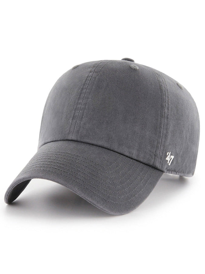 47 Blank 47 Trucker Charcoal Hat | CHARCOAL (CH)