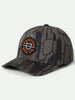 Brixton Crest Netplus Snapback Hat