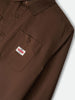 Brixton Trademark Long Sleeve Buttondown Shirt Automne 2026