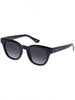 Aire Dorado Black/Warm Smoke Sunglasses