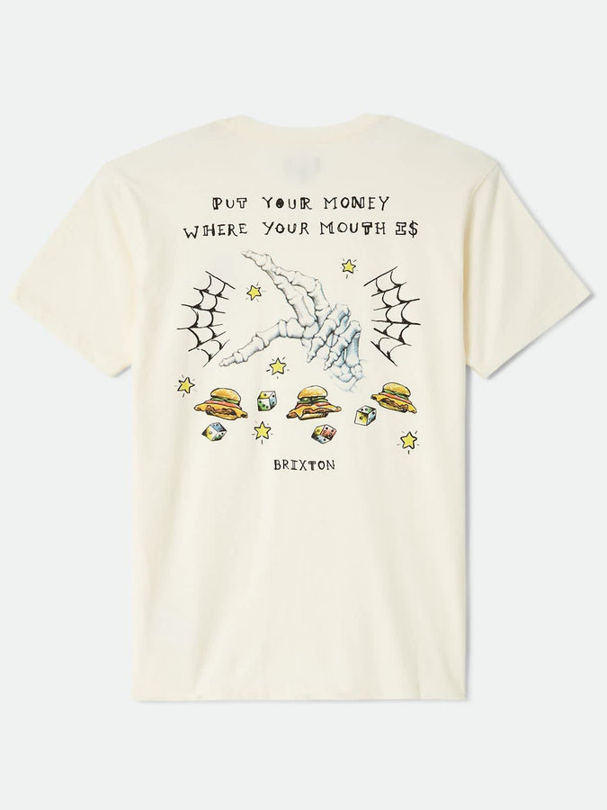 Burger She Wrote T-Shirt