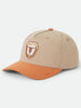 Brixton Fraser Snapback Hat