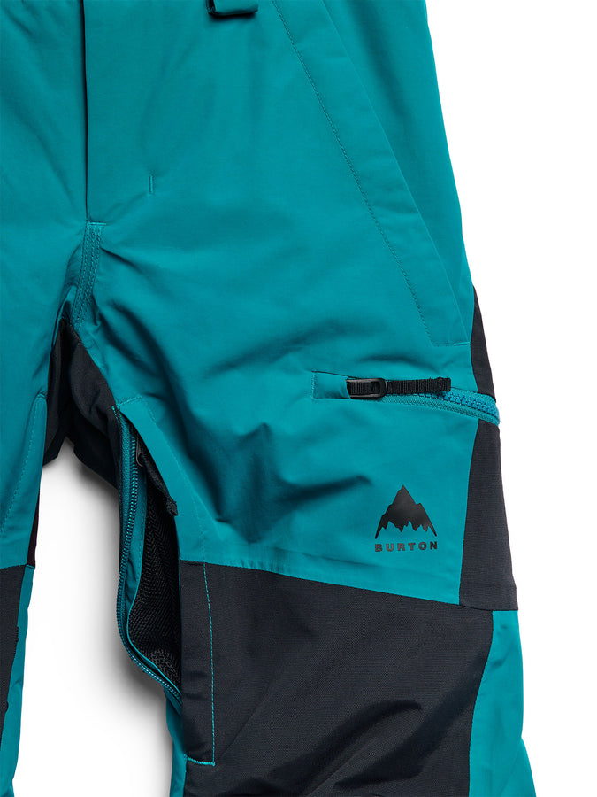Burton Skylar 2027 – Youth Insulated Pants (7-14) | PACIFIC TEAL (E7L)
