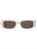 Aire Ceres V2 Ivory/Hazel Sunglasses