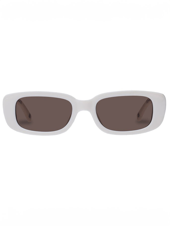 Aire Ceres V2 Ivory/Hazel Sunglasses | IVORY/HAZEL