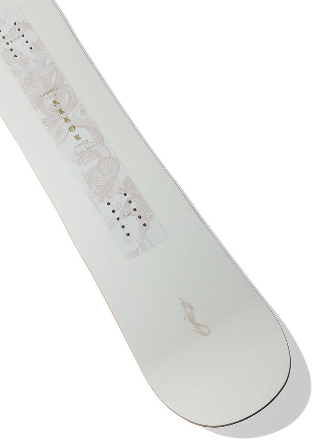 Arbor Cadence 2027 – Women's All Mountain & Park Snowboard | N/A