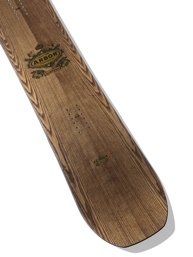 Arbor Element 2027 – All Mountain & Park Snowboard | N/A