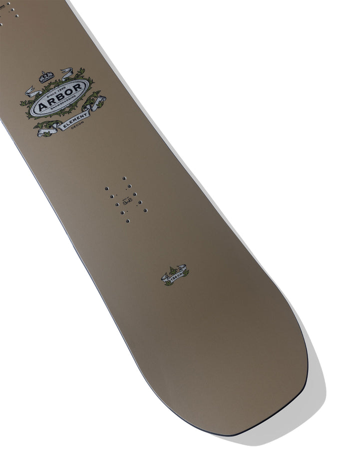 Burton Element Decon 2027 – All Mountain & Park Snowboard | N/A
