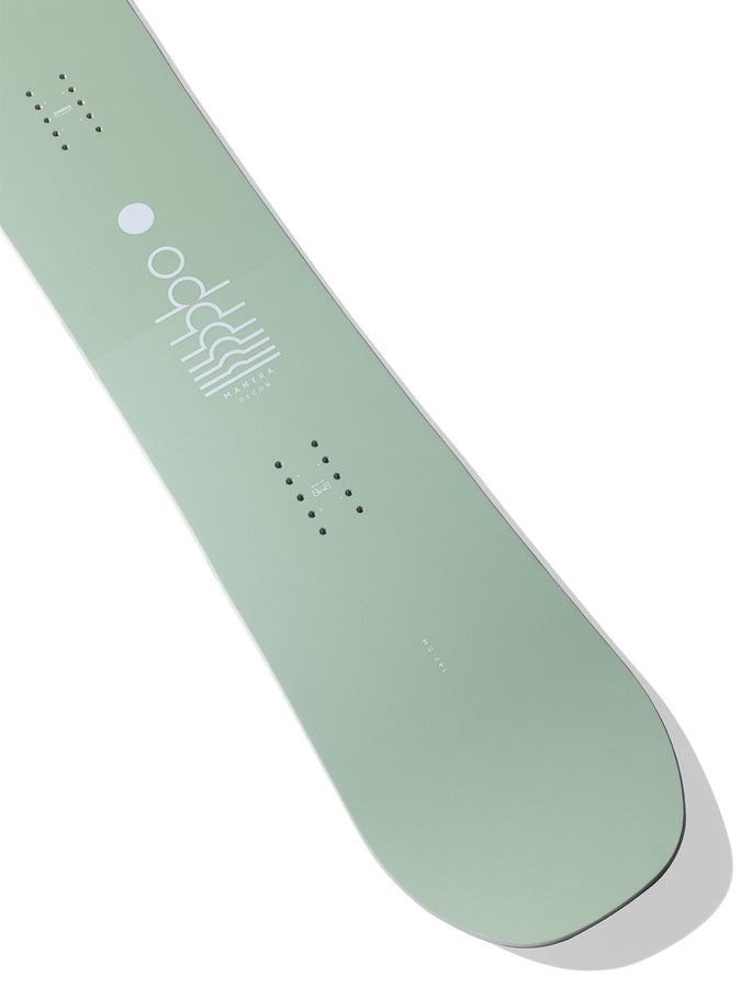 Arbor Mantra Decon 2027 – Women's All Mountain Snowboard | N/A
