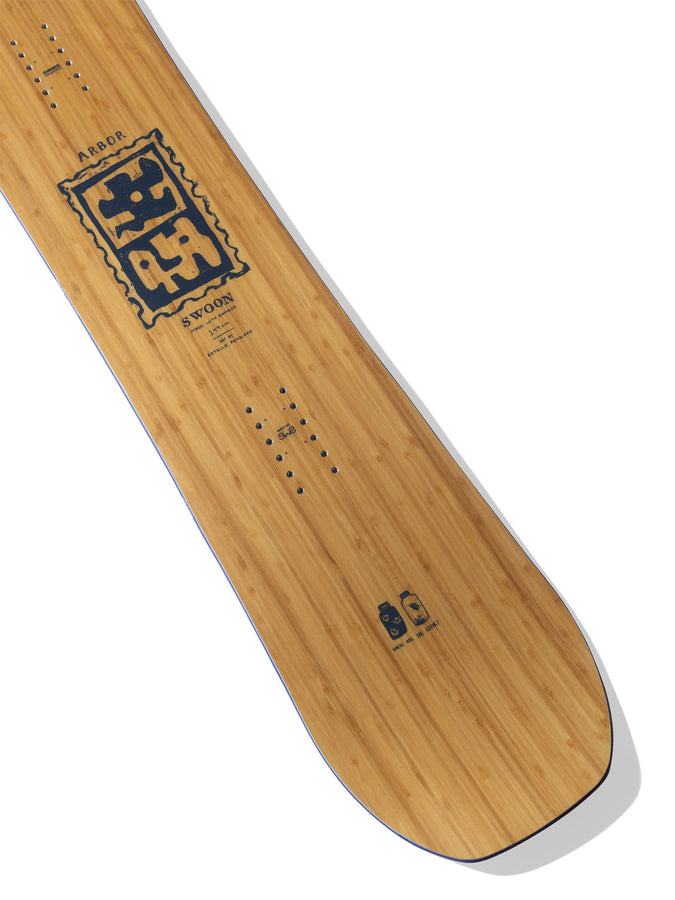 Arbor Swoon 2027 – Women's All Mountain Snowboard | N/A