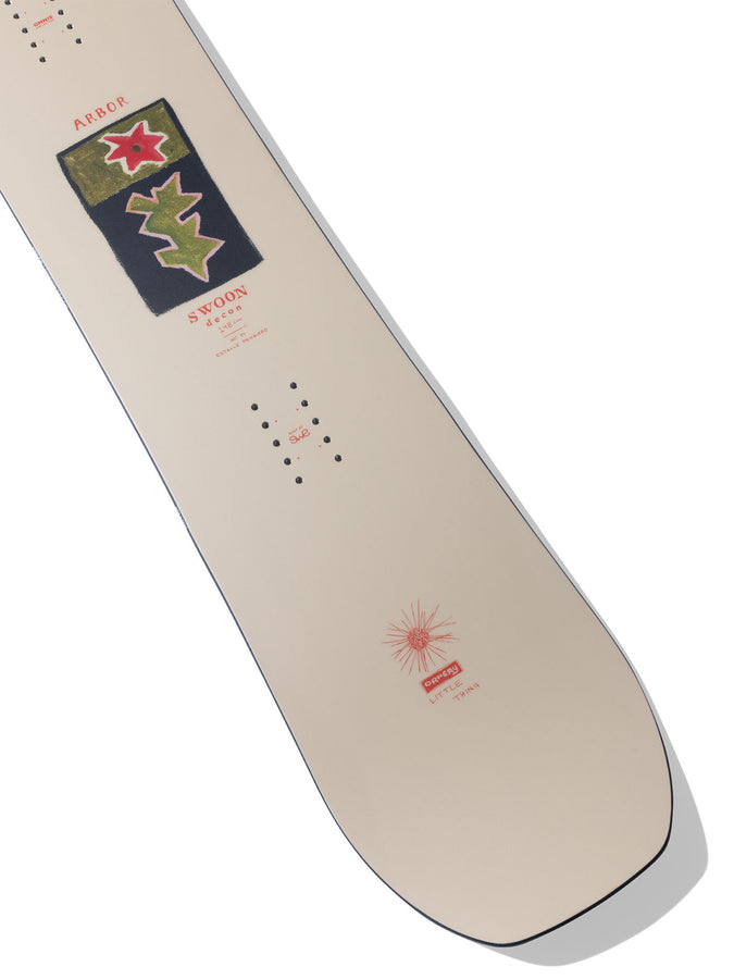 Arbor Swoon Decon 2027 – Women's All Mountain Snowboard | N/A