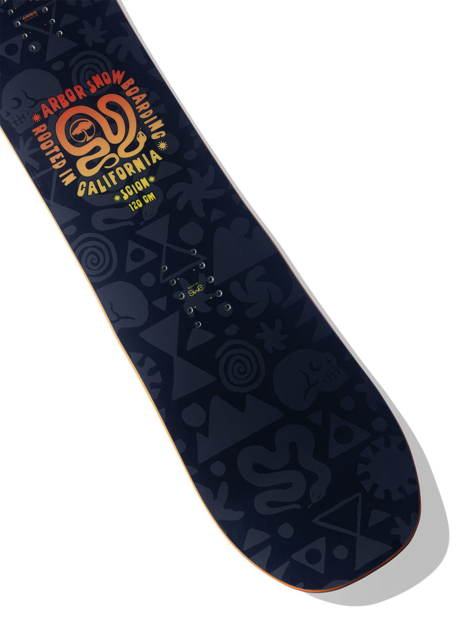 Arbor Scion 2027 – Kids All Mountain Snowboard | N/A