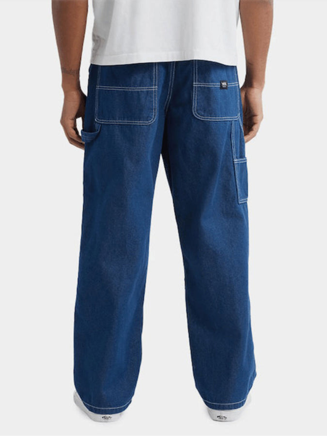Vans Drill Chore Carpenter Loose II Jeans | INDIGO RINSE (AFM)