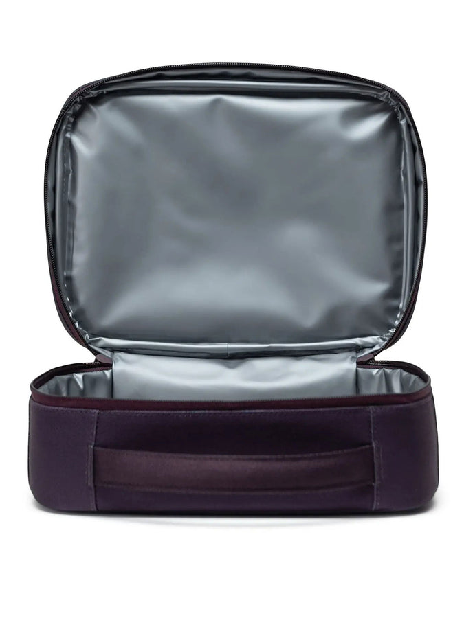 Herschel Pop Quiz Lunch Box Bag | PLUM PERFECT (06223)