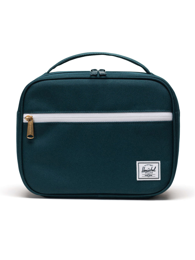 Herschel Pop Quiz Lunch Box | DARK SEA (06551)