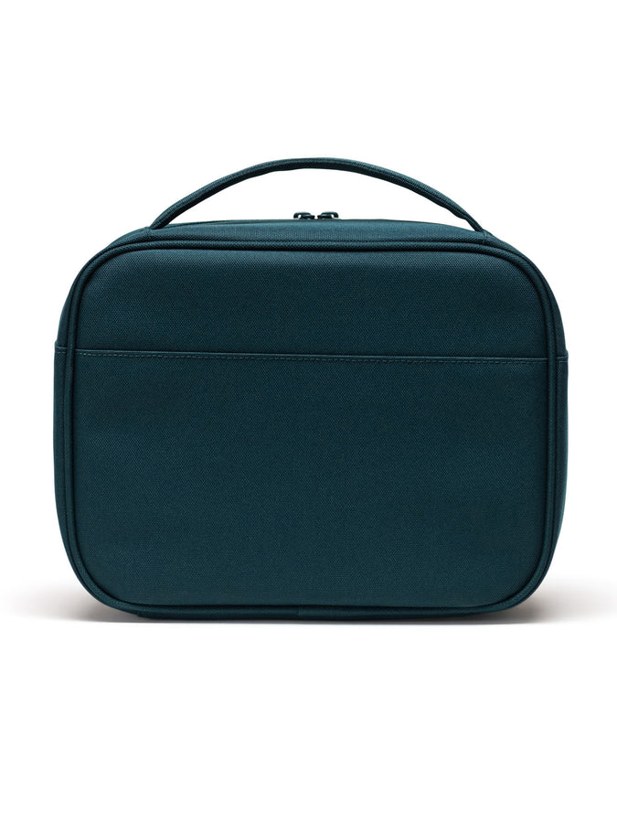 Herschel Pop Quiz Lunch Box | DARK SEA (06551)