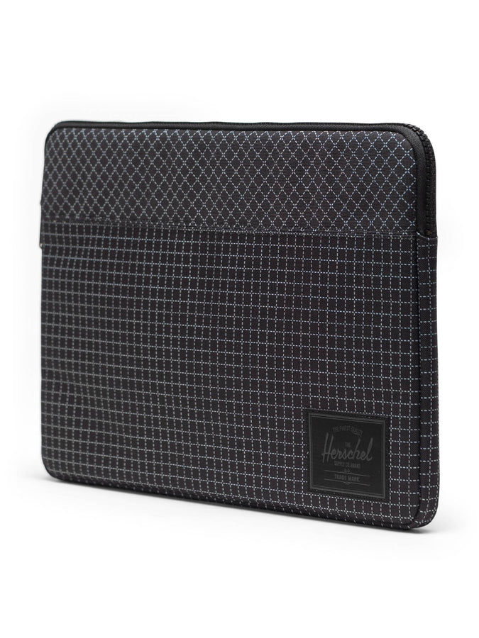 Herschel Anchor Sleeve 15''-16'' Bag | GRID BLACK (06813)