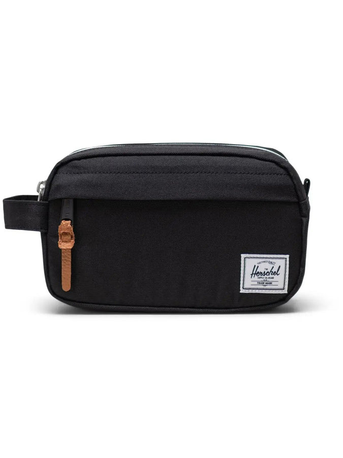Herschel Chapter Small Travel Kit | BLACK (00001)
