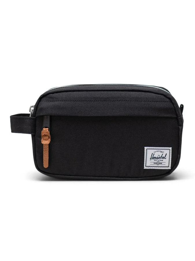 Herschel Chapter Small Travel Kit Bag | BLACK (00001)