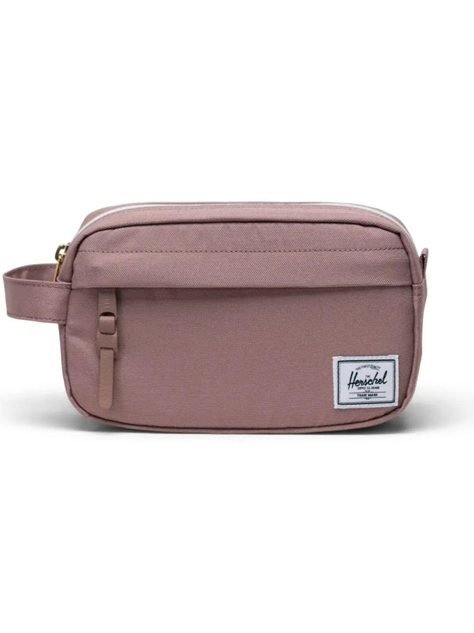 Herschel Chapter Small Travel Kit | ASH ROSE (02077)