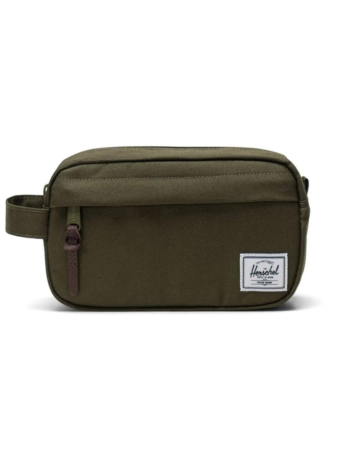 Herschel Chapter Small Travel Kit | IVY GREEN (04281)