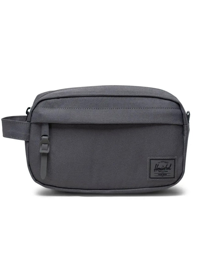 Herschel Chapter Small Travel Kit | GARGOYLE TONAL (05900)