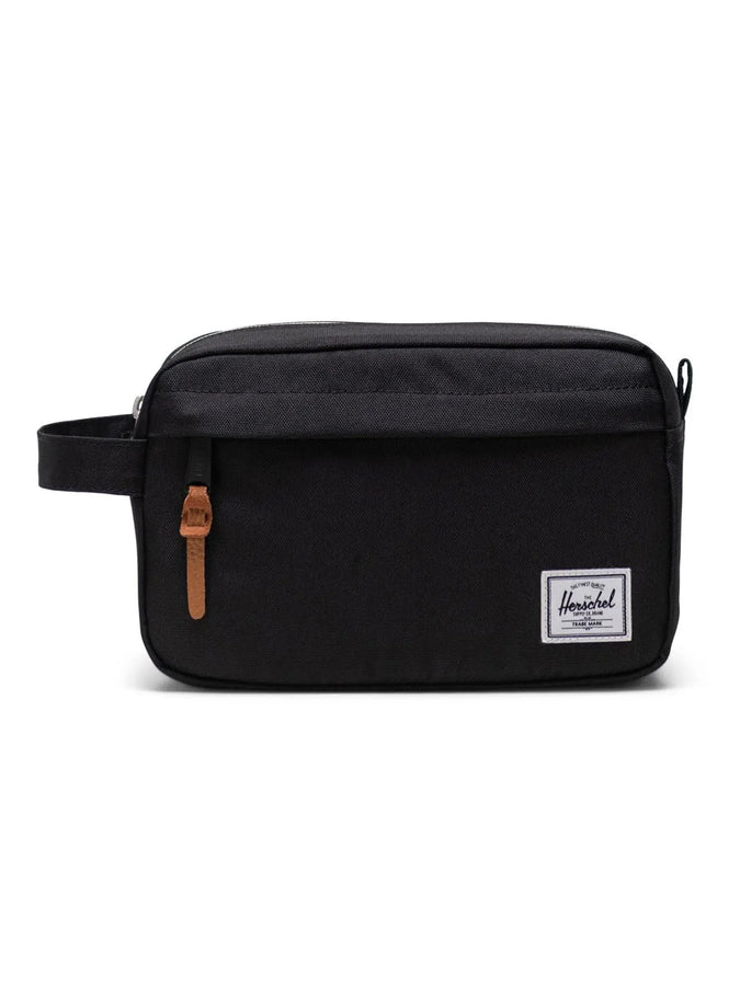 Herschel Chapter Travel Kit Bag | BLACK (00001)