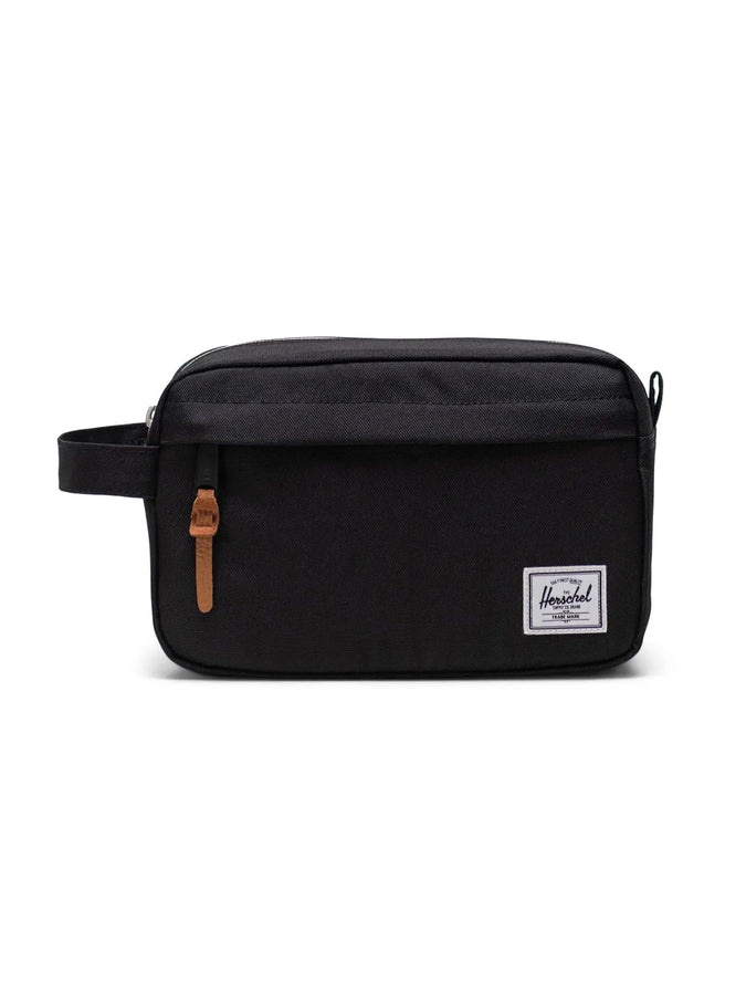 Herschel Chapter Travel Kit | BLACK (00001)