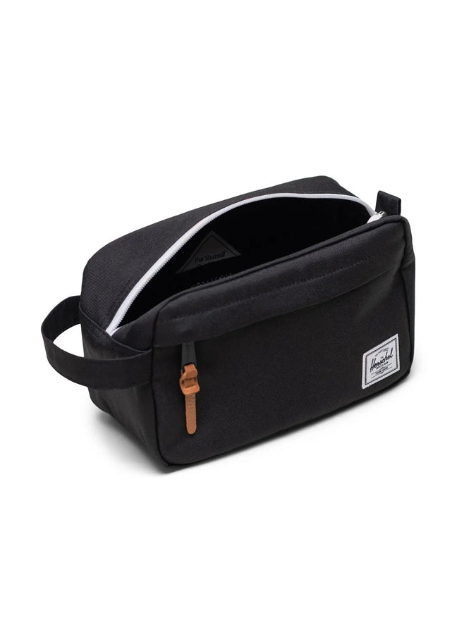 Herschel Chapter Travel Kit | BLACK (00001)