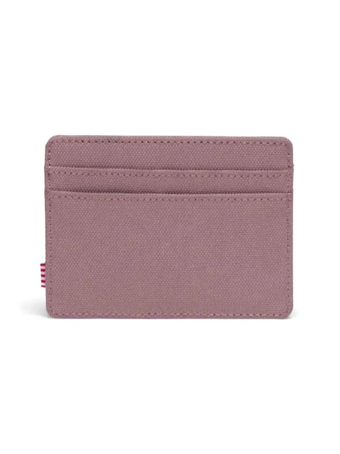 Herschel Charlie Cardholder Wallet | ASH ROSE (02077)