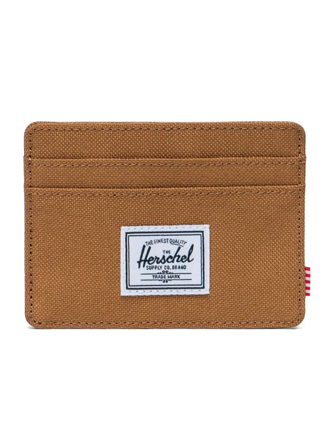 Herschel Charlie Cardholder Wallet | BRONZE BROWN (06165)