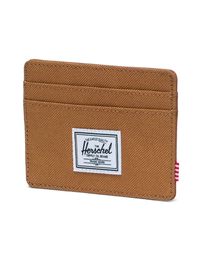 Herschel Charlie Cardholder Wallet | BRONZE BROWN (06165)