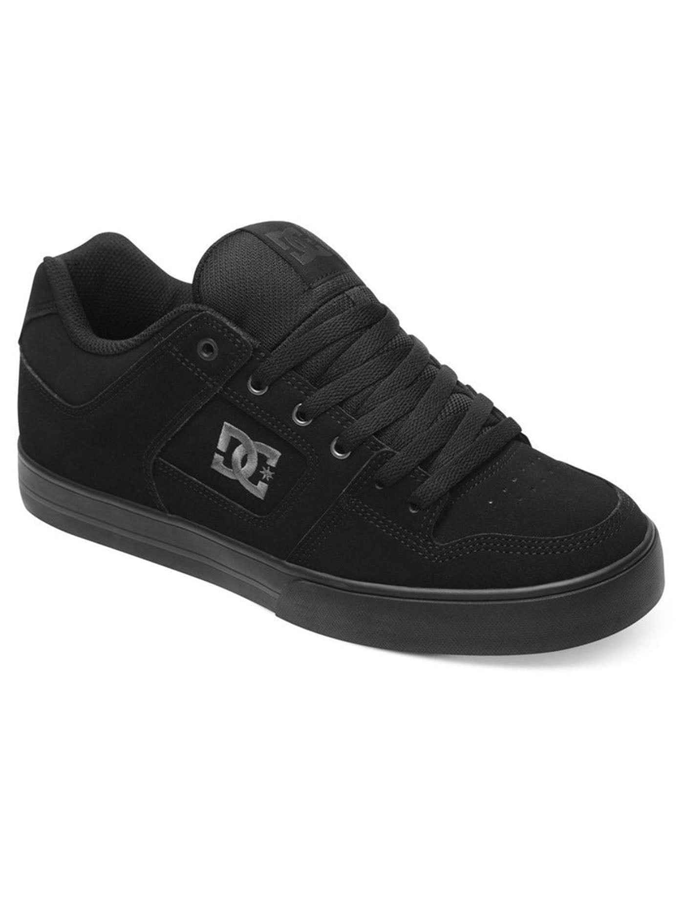 DC Pure Black/Pirate Black Men Shoes Fall 2024