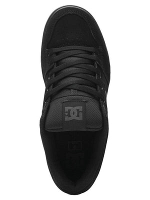 DC Pure Black/Pirate Black Men Shoes Fall 2024