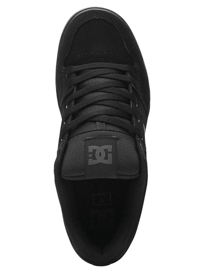 DC Pure Black/Pirate Black Men Shoes Fall 2024 | BLACK/PIRATE BLACK (LPB)