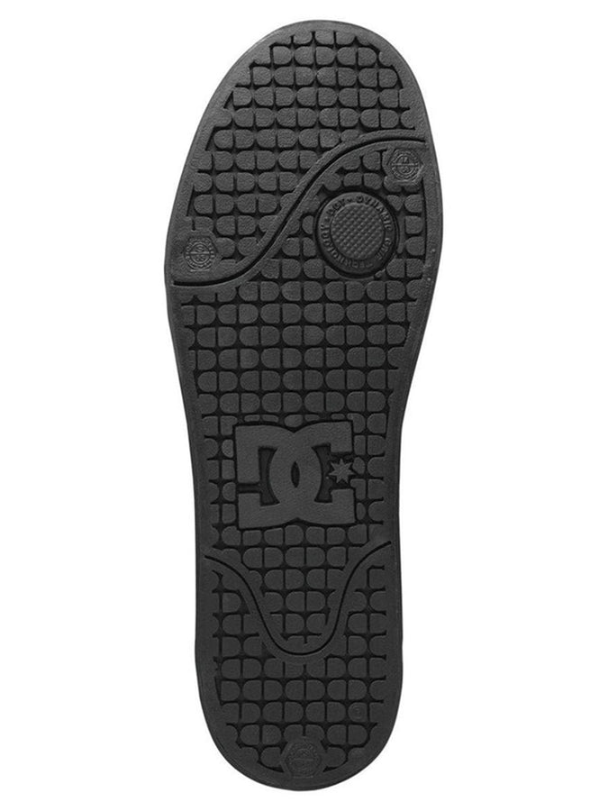 DC Pure Black/Pirate Black Men Shoes Fall 2024 | BLACK/PIRATE BLACK (LPB)