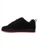 Dc Court Graffik Black/Hot Pink Shoes
