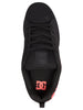 Dc Court Graffik Black/Hot Pink Shoes