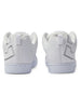 Dc Shoes Court Graffik White/M Silver Shoes Fall 2025