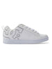 Dc Shoes Court Graffik White/M Silver Shoes Fall 2025